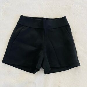 Lululemon Black Dress up Shorts